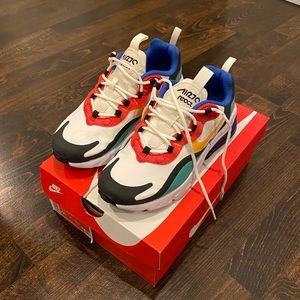Nike Air Max 270 React Bauhaus
